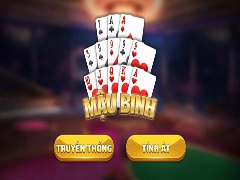 Một số thuật ngữ trong game Mậu Binh online Onbet