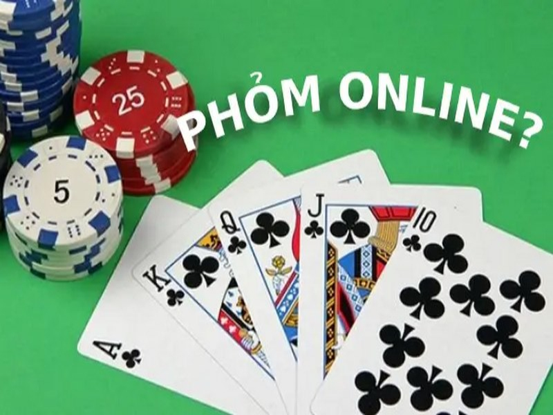 Định nghĩa game Phỏm online Onbet