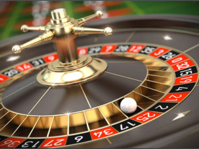 Roulette là bộ môn gì ?