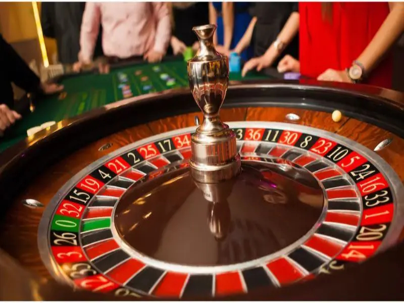 Hướng dẫn bạn cách Tham gia Game Roulette Onbet