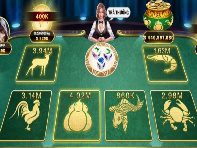 Giới thiệu chung về Game Bầu Cua Tôm Cá Onbet