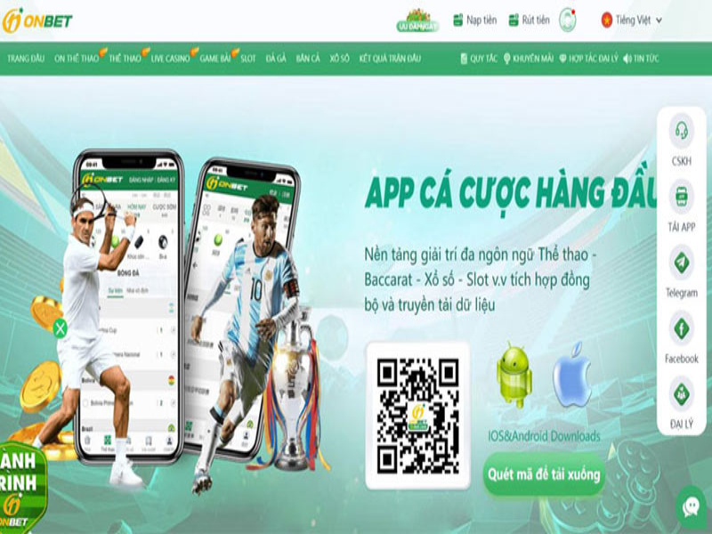 Những lưu ý quan trọng khi tải APP Onbet