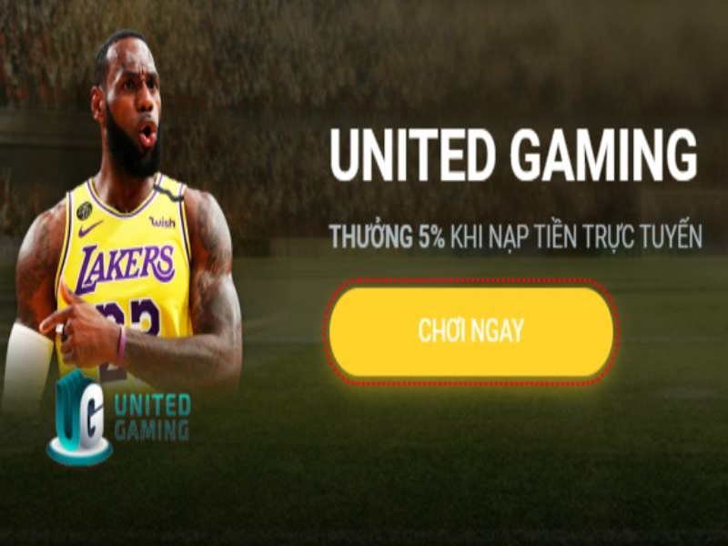 Giới thiệu về trò chơi united gaming Onbet